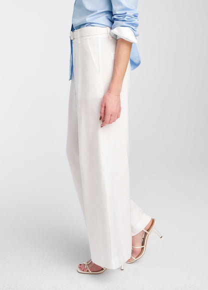 THE PETITE MIRANDA LINEN PANT