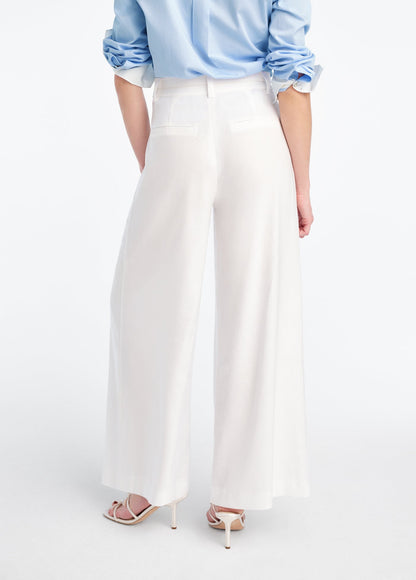 THE PETITE MIRANDA LINEN PANT