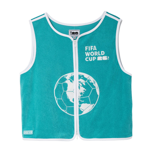 'FIFA World Cup 2026™' Globe Hand Towel Top