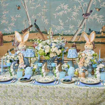 Bluebell Rose Eloise Linen Placemats (Set of 4)