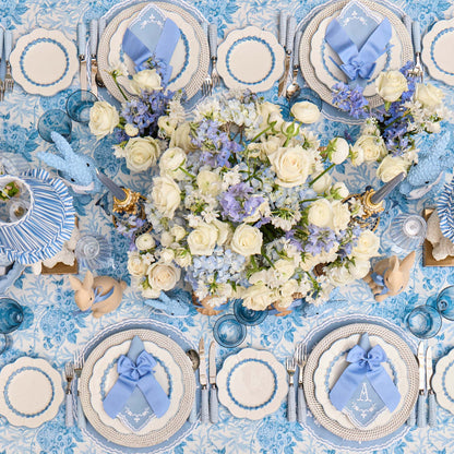 Blue Sienna Napkins (Set of 4)