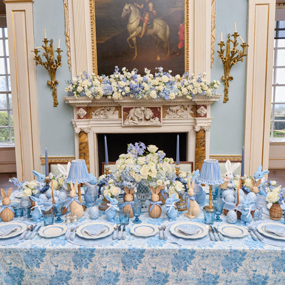 Blue Sienna Napkins (Set of 4)