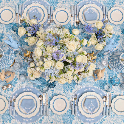 Blue Sienna Placemats (Set of 4)