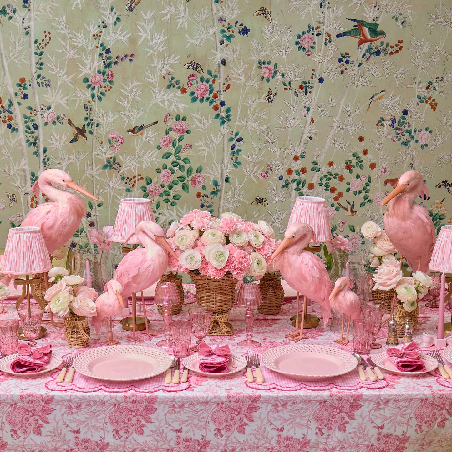 Saskia Stork Family