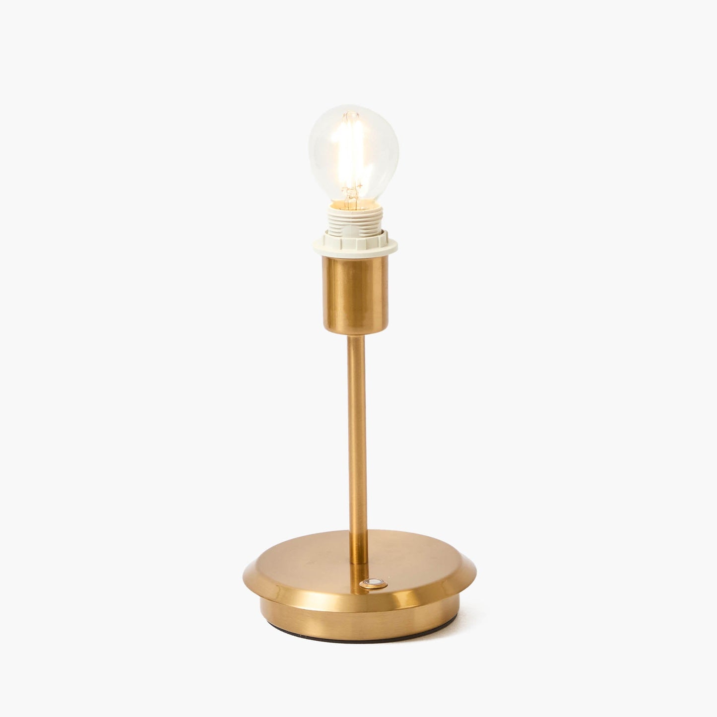 Short Rechargeable Lamp
