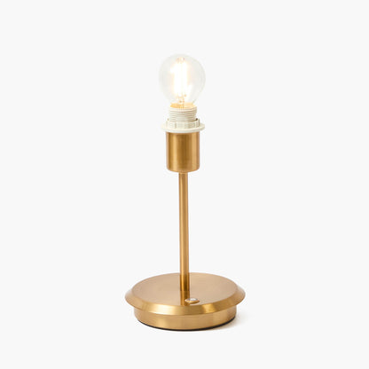 Short Rechargeable Lamp