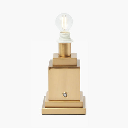Square Rechargeable Lamp