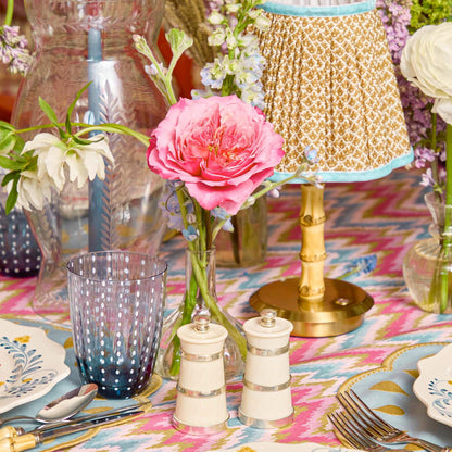 Ivorine Salt & Pepper Set