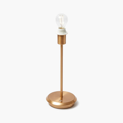 Tall Rechargeable Lamp