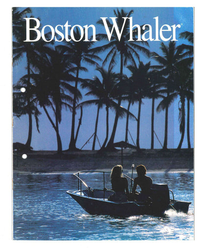 'Boston Whaler' 1961 Cabana