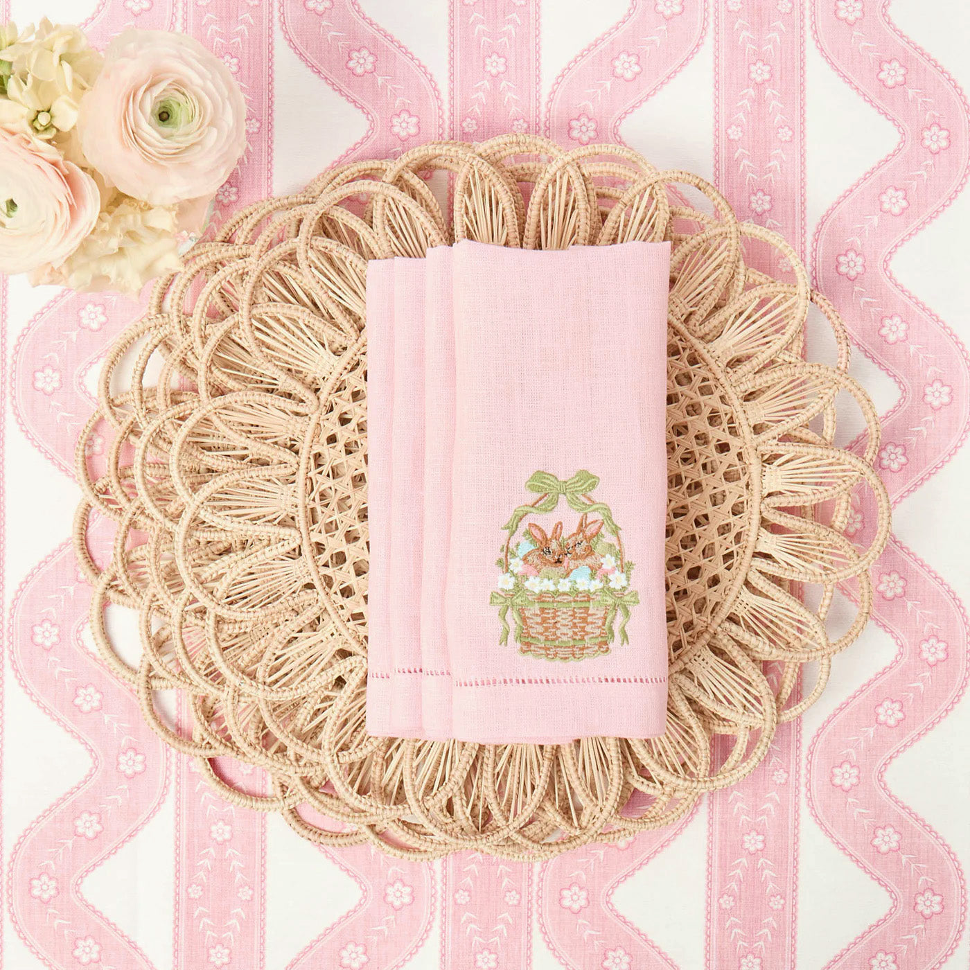 Cara Woven Placemats (Set of 4)