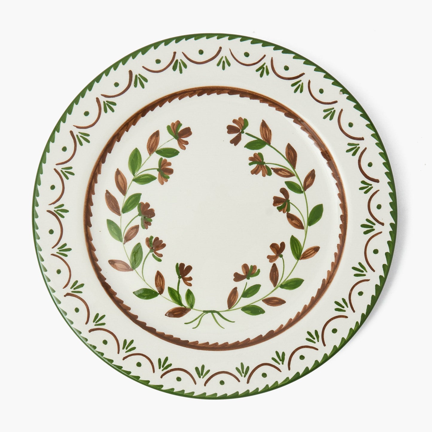 Chocolate Josephine Starter Plate