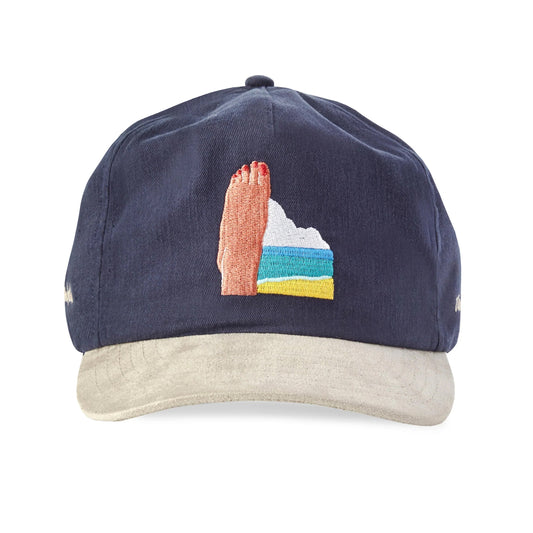 ‘Tom Wesselmann - Seascape #21’ 5-Panel Souvenir Cap